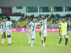 
      
      Petratos' lone goal helps Mohun Bagan end end Goa's unbeaten run
      
      