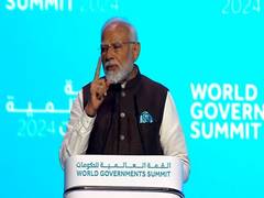 
      
      Dubai: PM Modi highlights ‘Minimum Government Maximum Governance’
      
      