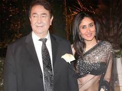 
      
      Kareena wishes father Randhir Kapoor on his birthday
      
      