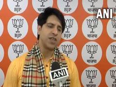 
      
      Gandhi family will no longer formally associated to UP: Poonawala
      
      