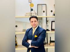 
      
      Adil Altaf Appointed Managing Director at Trinity Infratech
      
      