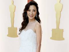 
      
      Michelle Yeoh to star in action thriller ‘The Mother’
      
      