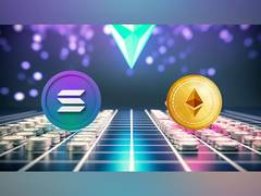
      
      Solana (SOL) vs Ethereum (ETH)
      
      