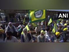 
      
      Protesters block railway track at Rajpura in Patiala
      
      