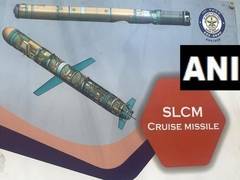
      
      India likely to test 500 km strike range SLCM in March
      
      