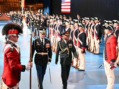 
      
      Army Chief Manoj Pande holds talks with US Chief of Staff
      
      