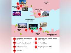 
      
      Explore Coolest Art Experiences Along Victoria Harbour 
      
      