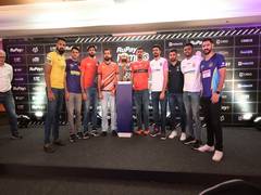 
      
      Stage set for epic action in Chennai as PVL stars kick off season
      
      
