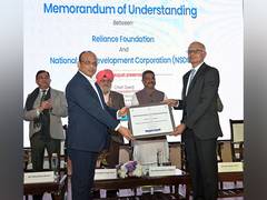 
      
      Reliance Foundation partners with NSDC
      
      