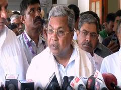 
      
      Siddaramaiah writes to MP CM over arrest of Karnataka farmers
      
      