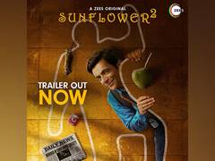 
      
      Sunil Grover, Adah Sharma’s ‘Sunflower Season 2’ trailer out
      
      