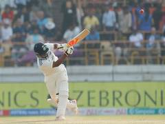 
      
      Sarfaraz’s father voices delight after son wins India cap
      
      