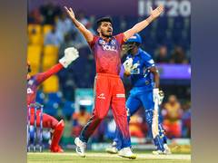 
      
      Management kept faith in us throughout: Dubai Capitals' Haider
      
      