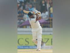 
      
      Chris Gayle lauds Sarfaraz Khan for half-century on debut
      
      