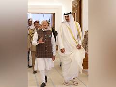 
      
      PM Modi's Qatar visit focused on bolstering economic ties
      
      