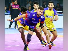 
      
      Looking forward to playing Playoffs in Hyderabad: Ashu Malik
      
      
