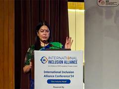 
      
      First International Inclusion Alliance Conference champions
      
      