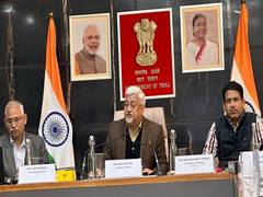 
      
      India's January exports rose 8.5% at USD 69.7 billion
      
      
