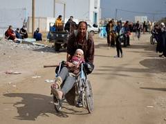 
      
      Israeli special forces raid Nasser Hospital in Gaza
      
      