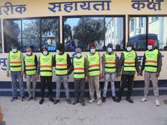 
      
      Nepal Police nabs 8 for trafficking Indian nationals
      
      