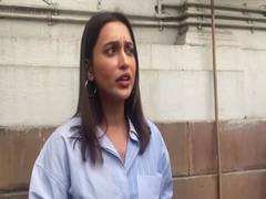 
      
      TMC MP Mimi Chakraborty resigns from post of Member of Parliament
      
      