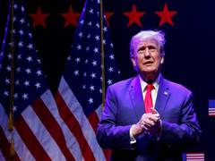 
      
      US: Donald Trump laments New York criminal trial
      
      