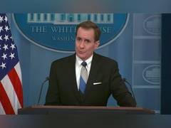 
      
      White House confirms Russia developing anti-satellite capability
      
      