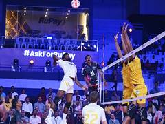 
      
      Ahmedabad stun hosts Chennai, win opening match in straight sets
      
      