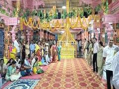 
      
      Radhasaptami celebration begins at Arasavalli Surya temple
      
      