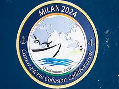
      
      12th edition of MILAN Exercise to be held in Visakhapatnam
      
      