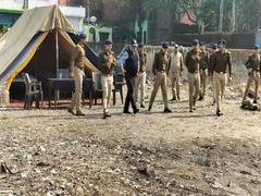 
      
      ADG reaches Haldwani violence site, reviews new police post 
      
      