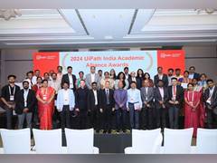 
      
      UiPath Announces Winners of 2024 UiPath Academic Alliance India
      
      