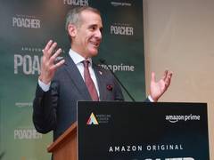 
      
      Amazon's 
