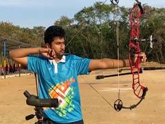 
      
      Hyderabad archer scores perfect 300 in IIT JEE Mains
      
      