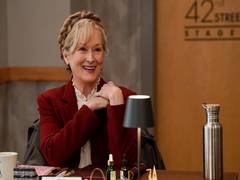 
      
      ‘Only Murders in the Building’: Meryl Streep set to return
      
      