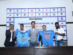 
      
      CABI announces captain of India's Blind Cricket team
      
      