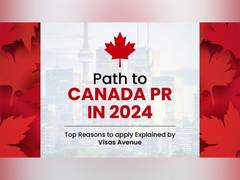 
      
      Path to Canada PR in 2024: Top Reasons to apply
      
      