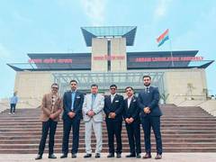 
      
      ICCC’s India Mission 2024 Ignites Indo-Canadian Synergy 
      
      