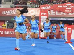 
      
      FIH Pro League: Indian women’s team prepped to take on Aus, USA
      
      