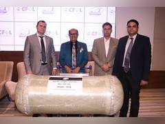 
      
      Confidence Group to Launch hi-tech Hydrogen Cylinders
      
      