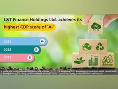 
      
      L&T Finance Holdings Ltd. Achieves its Highest CDP Score of 'A-'
      
      