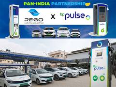 
      
      Rego and Reliance Jio-BP Ink Strategic EV Charging Partnership 
      
      