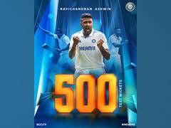 
      
      Sachin Tendulkar's 'one-in-a-million' praise for Ashwin
      
      