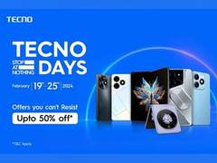 
      
      Unveiling TECNO Days: Unbeatable Deals 
      
      