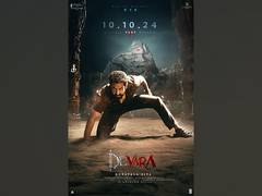 
      
      NTR Jr, Saif Ali Khan’s ‘Devara Part 1’ to be released in October
      
      