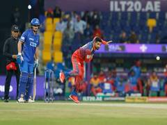
      
      Capitals and MI Emirates to clash in final of ILT20 2024
      
      