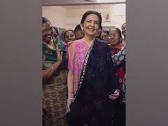 
      
      Anant Ambani-Radhika Merchant pre wedding festivities
      
      