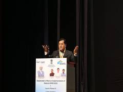 
      
      Sonowal launches ‘Sagar Aankalan’ guidelines for Indian Ports 
      
      