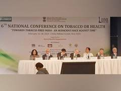 
      
      Health experts, policymakers gather to combat tobacco menace
      
      
