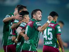 
      
      ISL: In-form Mohun Bagan SG host upbeat Northeast United FC 
      
      